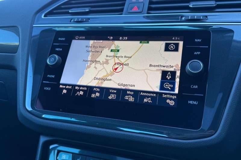 Used Volkswagen Tiguan 2019 for sale - 78131485: Photo 24