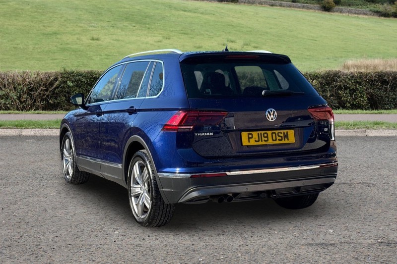 Used Volkswagen Tiguan 2019 for sale - 78131485: Photo 3
