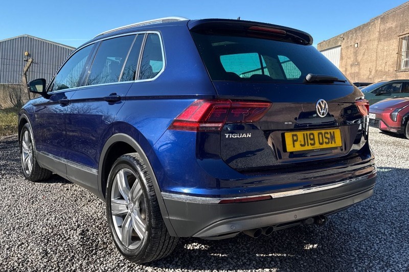 Used Volkswagen Tiguan 2019 for sale - 78131485: Photo 38