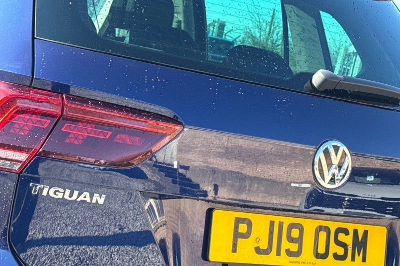 Used Volkswagen Tiguan 2019 for sale - 78131485: Photo 39