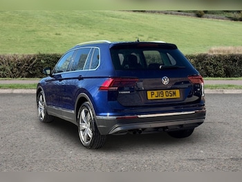 Used Volkswagen Tiguan 2019 for sale - 78131485: Photo