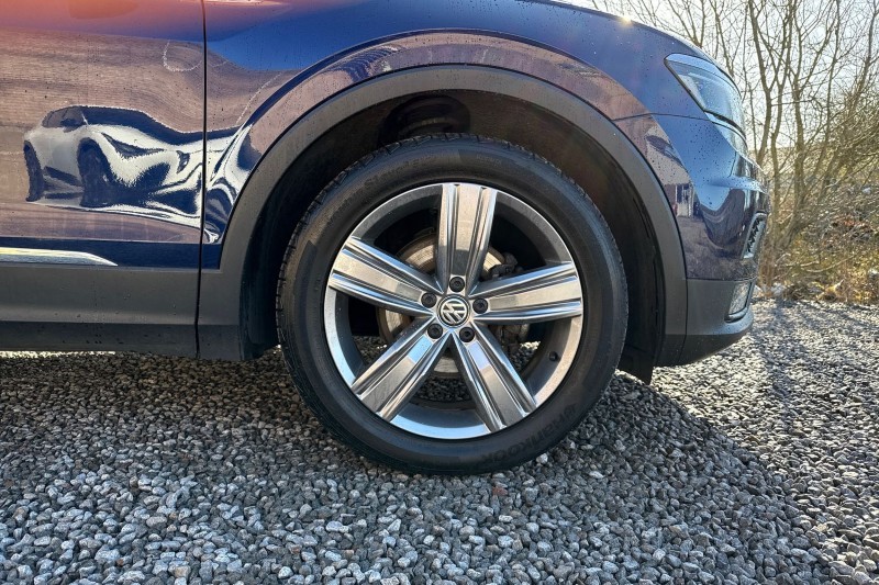 Used Volkswagen Tiguan 2019 for sale - 78131485: Photo 9