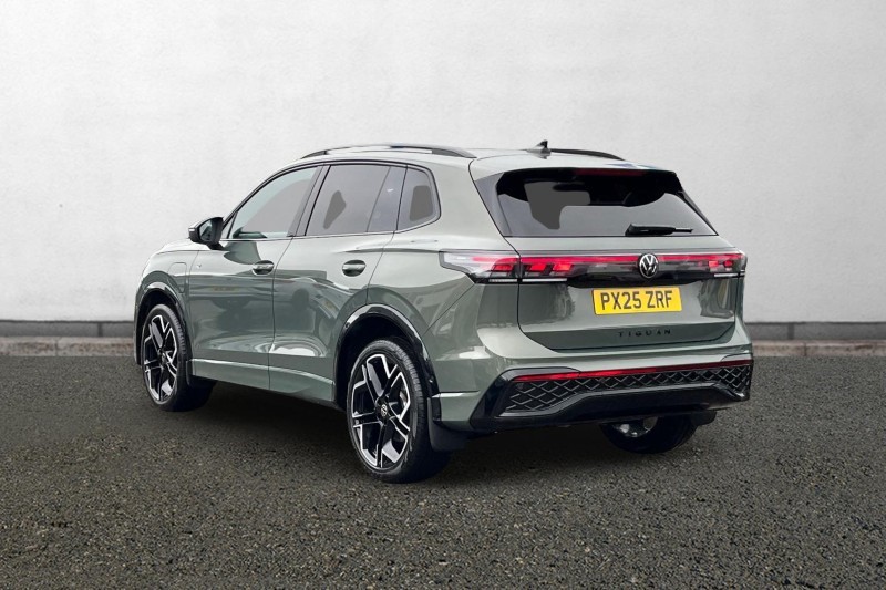 Used Volkswagen Tiguan 2025 for sale - 76981668: Photo 2