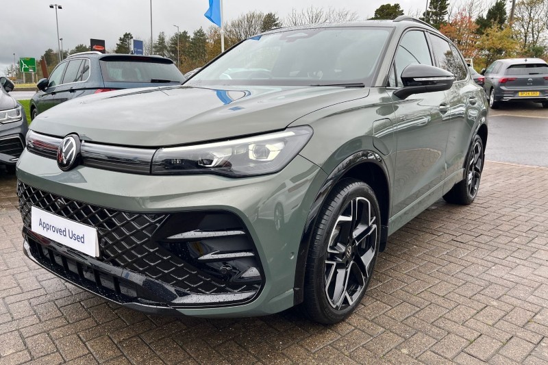 Used Volkswagen Tiguan 2025 for sale - 76981668: Photo 42