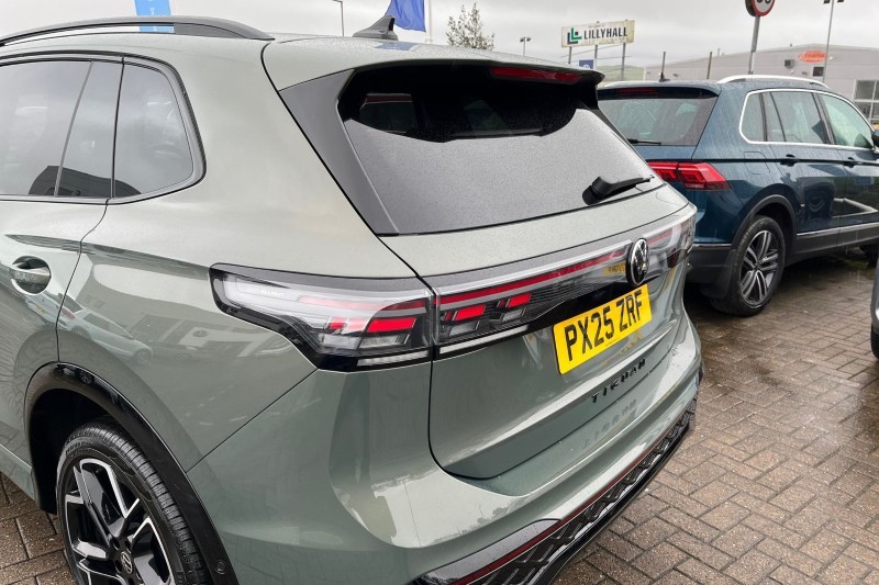 Used Volkswagen Tiguan 2025 for sale - 76981668: Photo 44