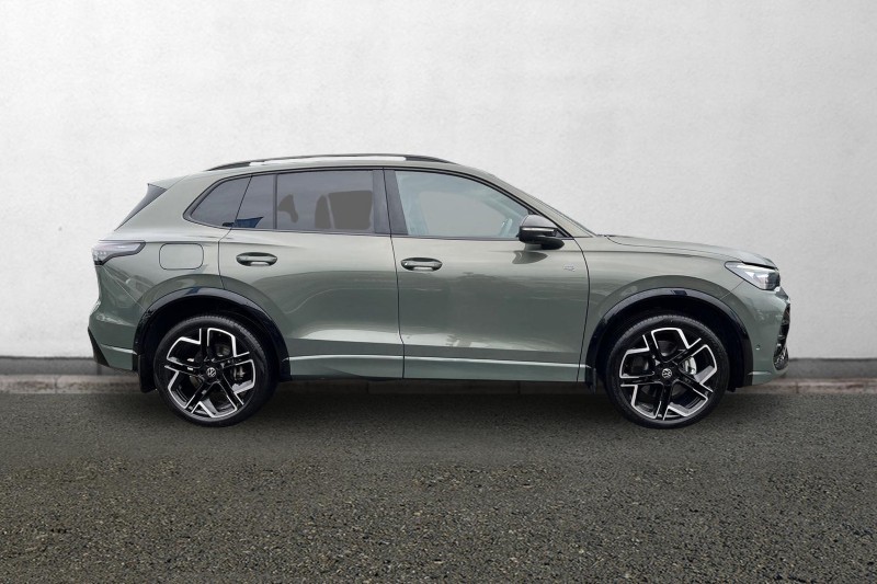 Used Volkswagen Tiguan 2025 for sale - 76981668: Photo 5