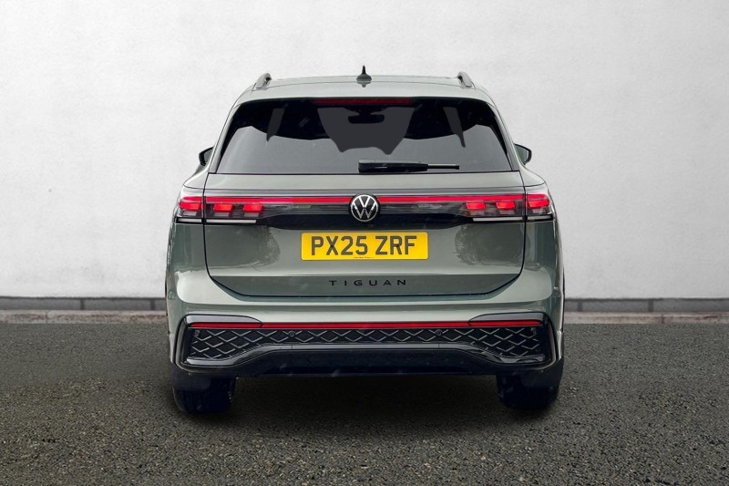 Used Volkswagen Tiguan 2025 for sale - 76981668: Photo 6