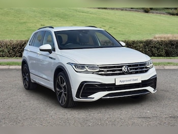 Used Volkswagen Tiguan 2023 for sale - 79299299: Photo