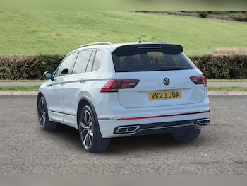Used Volkswagen Tiguan 2023 for sale - 79299299: Photo