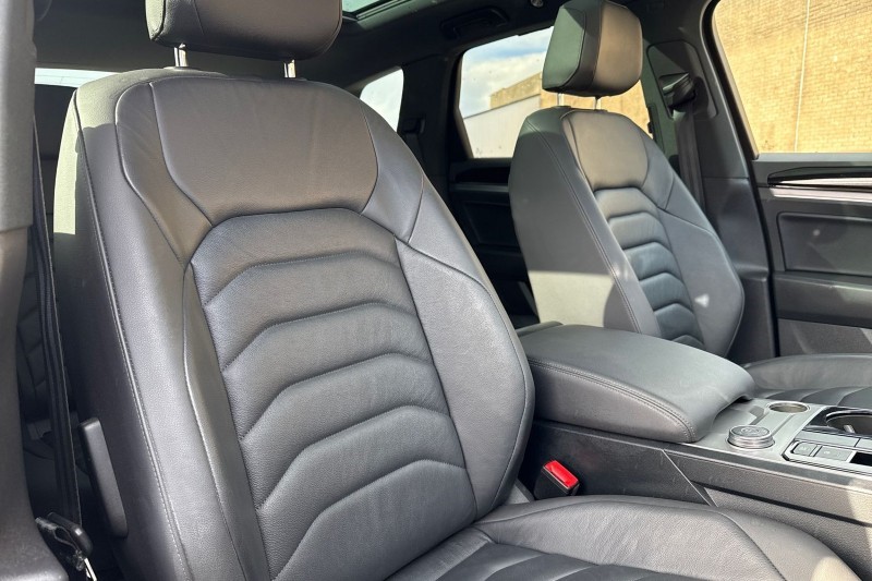 Used Volkswagen Touareg 2023 for sale - 78011179: Photo 17