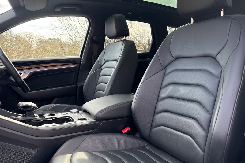 Used Volkswagen Touareg 2023 for sale - 78011179: Photo 30