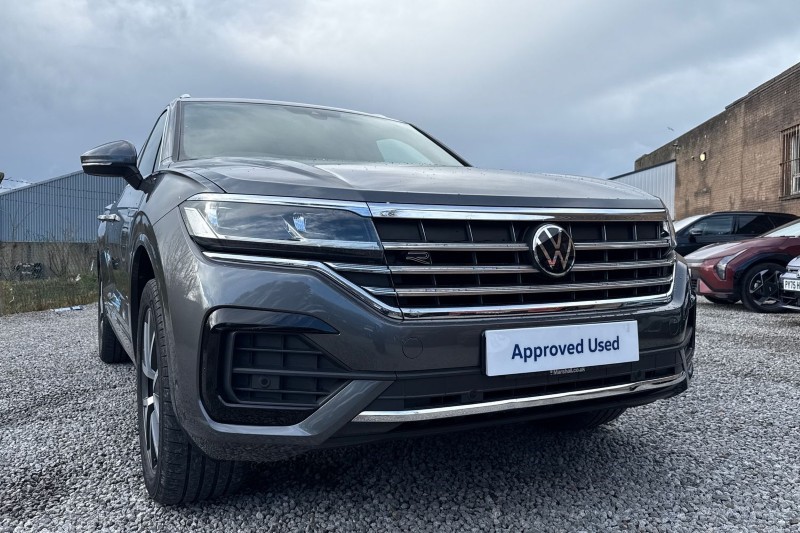 Used Volkswagen Touareg 2023 for sale - 78011179: Photo 37