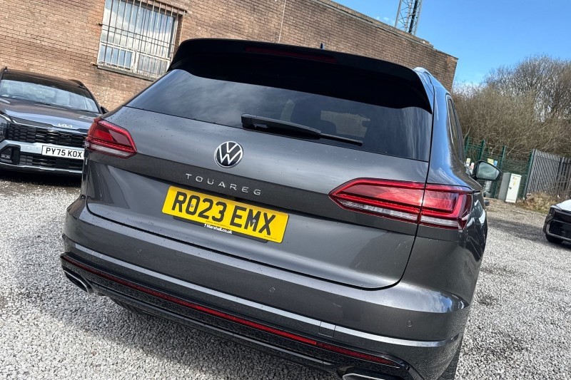 Used Volkswagen Touareg 2023 for sale - 78011179: Photo 40