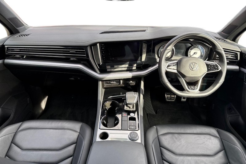 Used Volkswagen Touareg 2023 for sale - 78011179: Photo 9