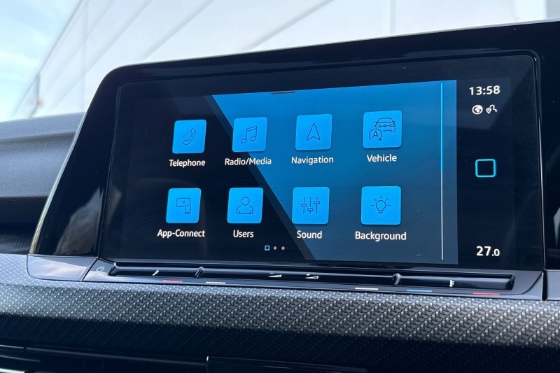 Used Volkswagen Golf 2023 for sale - 78152749: Photo 23