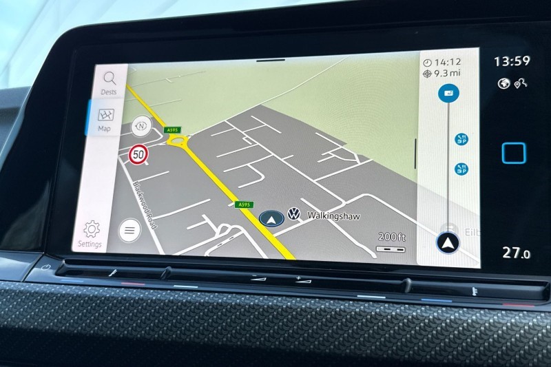 Used Volkswagen Golf 2023 for sale - 78152749: Photo 24