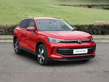 Volkswagen Tiguan feature image