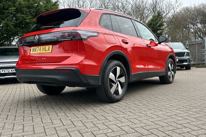 Used Volkswagen Tiguan 2024 for sale - 77997045: Photo 38