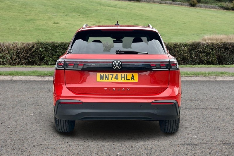 Used Volkswagen Tiguan 2024 for sale - 77997045: Photo 6