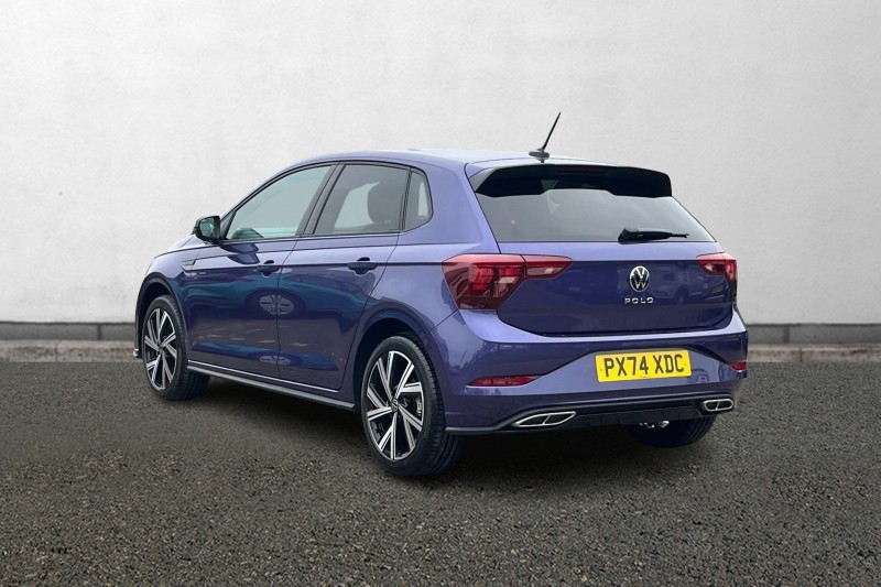 Used Volkswagen Polo 2024 for sale - 76981810: Photo 2