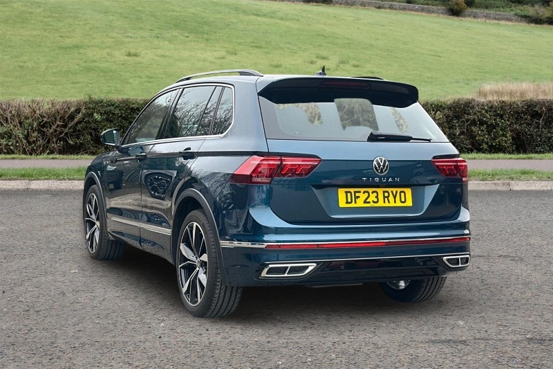 Used Volkswagen Tiguan 2023 for sale - 78217984: Photo 3