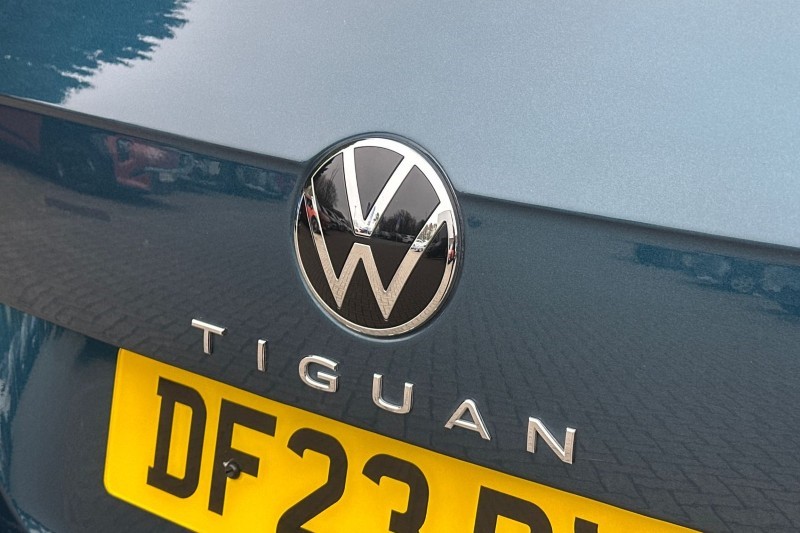 Used Volkswagen Tiguan 2023 for sale - 78217984: Photo 40