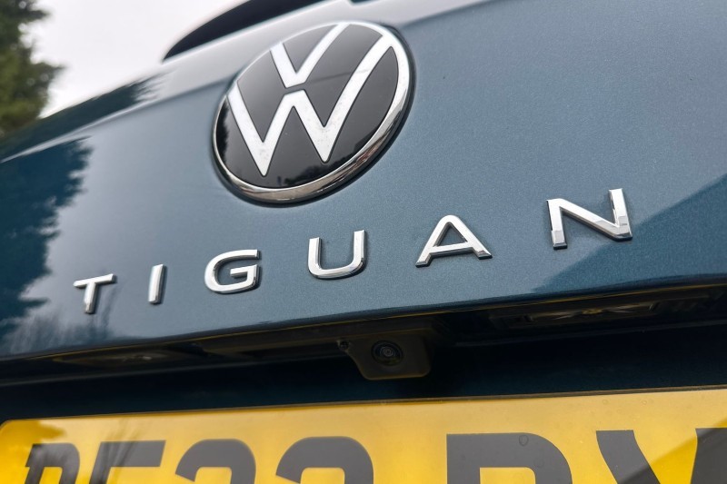 Used Volkswagen Tiguan 2023 for sale - 78217984: Photo 41