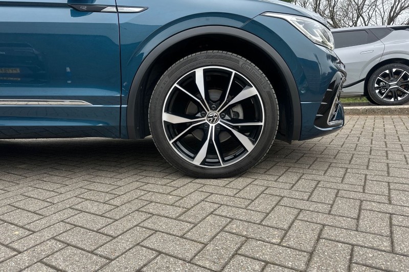 Used Volkswagen Tiguan 2023 for sale - 78217984: Photo 9