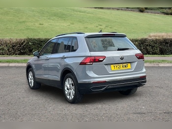 Used Volkswagen Tiguan 2021 for sale - 78226289: Photo