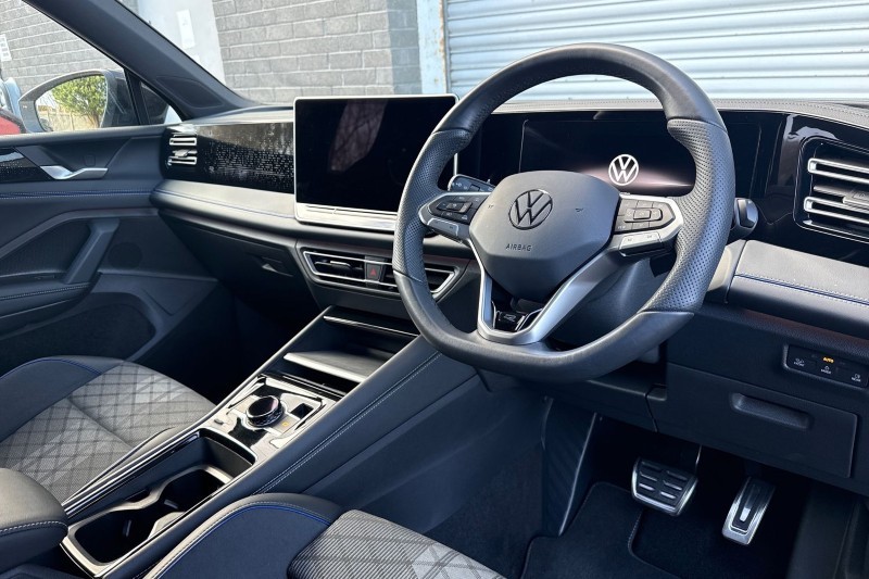 Used Volkswagen Tiguan 2025 for sale - 77834007: Photo 11