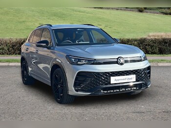 Volkswagen Tiguan feature image