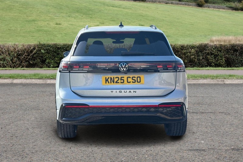 Used Volkswagen Tiguan 2025 for sale - 77834007: Photo 6