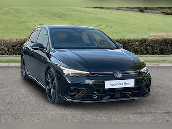 Volkswagen Golf feature image