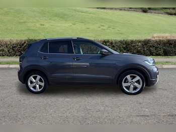 Used Volkswagen T-Cross 2022 for sale - 79165431: Photo
