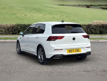 Used Volkswagen Golf 2021 for sale - 77700975: Photo