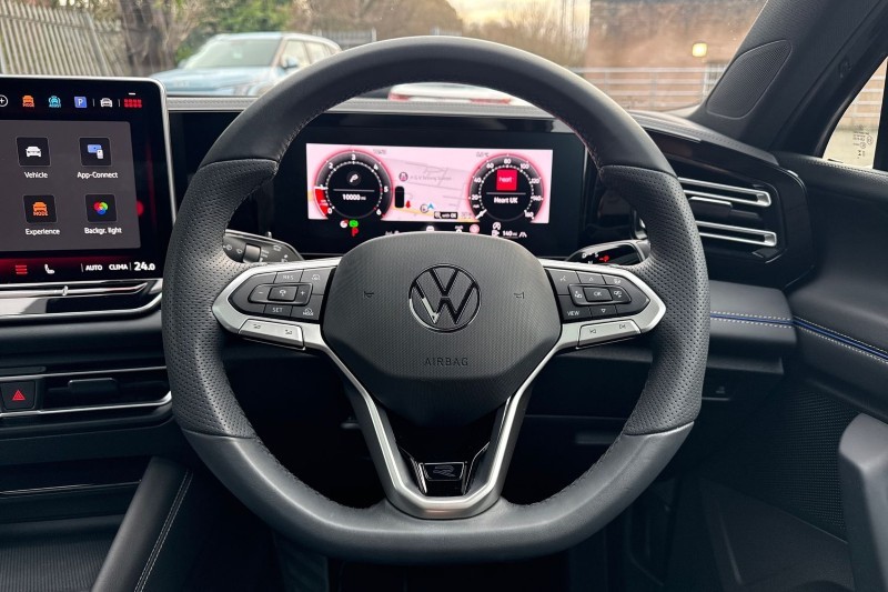 Used Volkswagen Tiguan 2025 for sale - 76980903: Photo 17