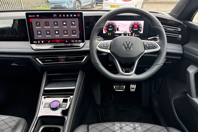 Used Volkswagen Tiguan 2025 for sale - 76980903: Photo 21