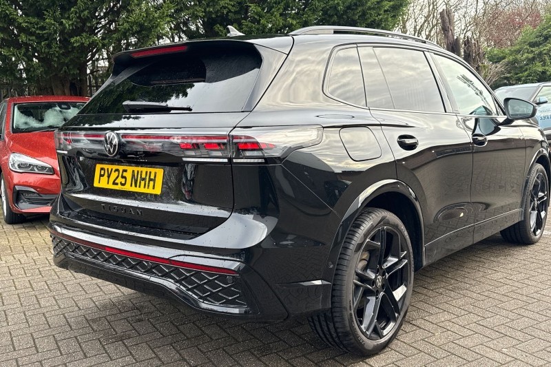 Used Volkswagen Tiguan 2025 for sale - 76980903: Photo 41