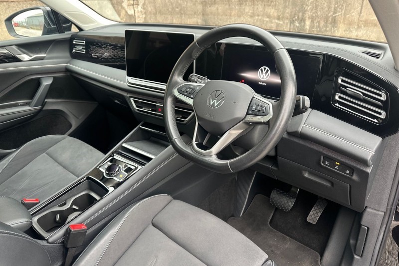 Used Volkswagen Tiguan 2024 for sale - 77326452: Photo 11