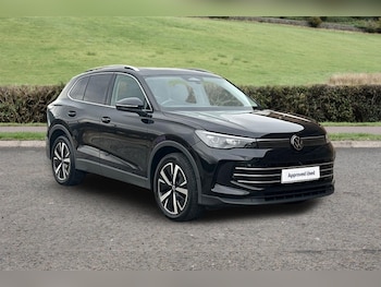 Volkswagen Tiguan feature image