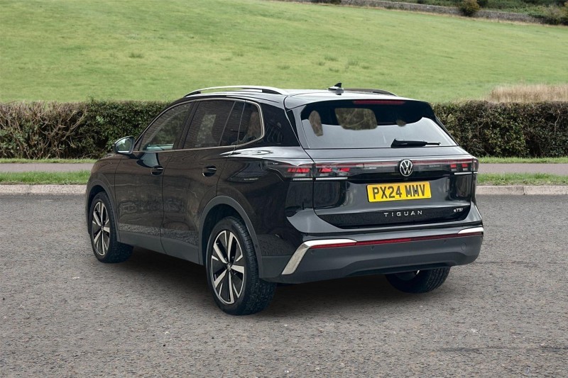 Used Volkswagen Tiguan 2024 for sale - 77326452: Photo 2