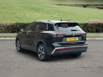 Used Volkswagen Tiguan 2024 for sale - 77326452: Photo