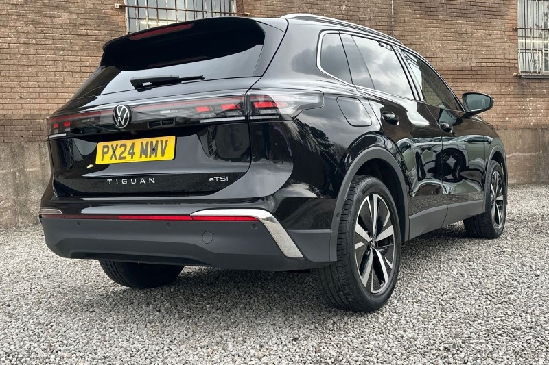 Used Volkswagen Tiguan 2024 for sale - 77326452: Photo 41