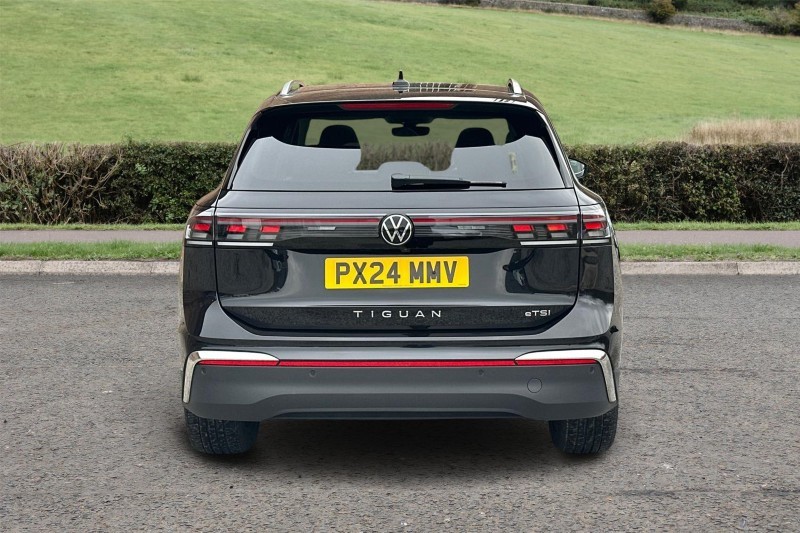 Used Volkswagen Tiguan 2024 for sale - 77326452: Photo 6