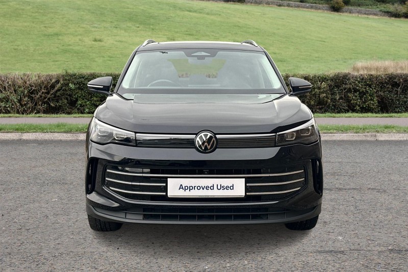 Used Volkswagen Tiguan 2024 for sale - 77326452: Photo 7