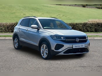 Used Volkswagen T-Cross 2026 for sale - 79661210: Photo