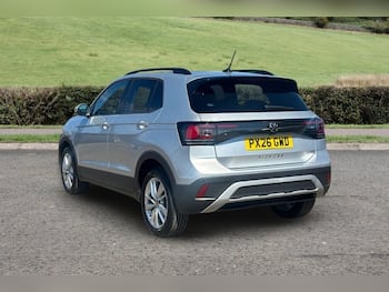 Used Volkswagen T-Cross 2026 for sale - 79661210: Photo