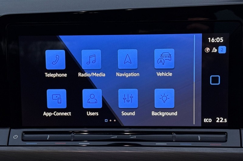 Used Volkswagen Golf 2022 for sale - 76982284: Photo 22