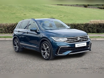 Used Volkswagen Tiguan 2022 for sale - 79299321: Photo