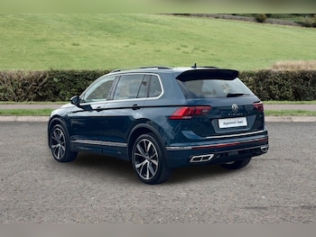 Used Volkswagen Tiguan 2022 for sale - 79299321: Photo
